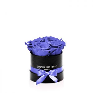 Infinity Black Lila Baby Rosebox