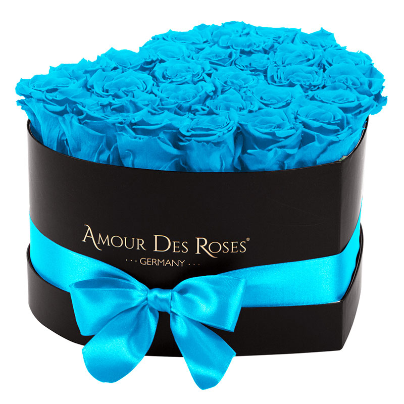 Black-Heart-Babyblue-Flowerbox