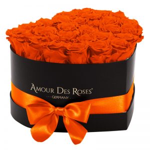Black-Heart-Orange-Flowerbox