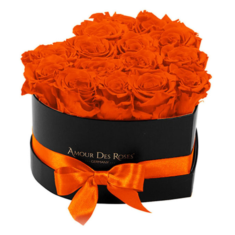 Black-Heart-Orange-Flowerbox