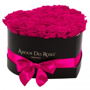 Black-Heart-Pink-Flowerbox