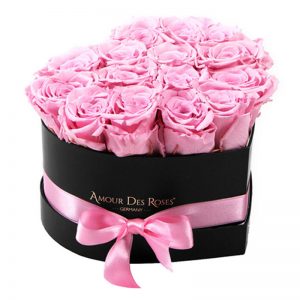 Black-Heart-Rose-Flowerbox
