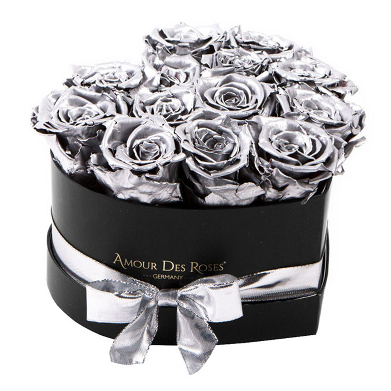 Black-Heart-Silver-Flowerbox