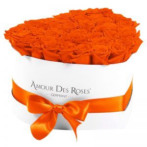 White-Heart-Orange-Flowerbox