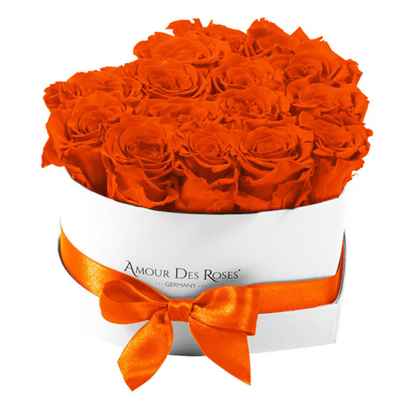 White-Heart-Orange-Flowerbox