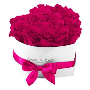 White-Heart-Pink-Flowerbox