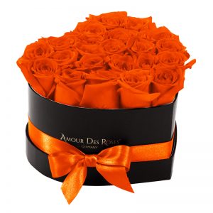 Black-Heart-Orange-Flowerbox