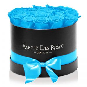 Black-Large-Babyblue-Flowerbox