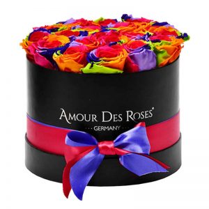 Black-Medium-Rainbow-Flowerbox