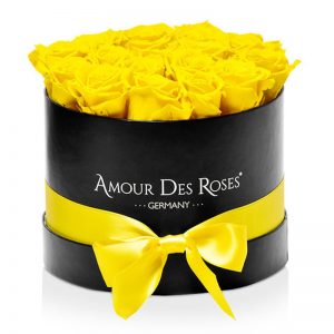 Black-Medium-Yellow-Flowerbox