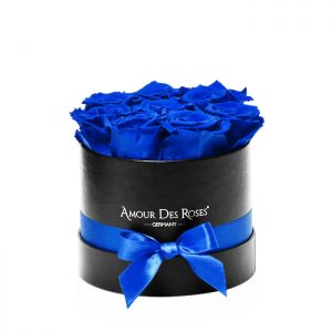 Infinity Black Blue Small Rosenbox