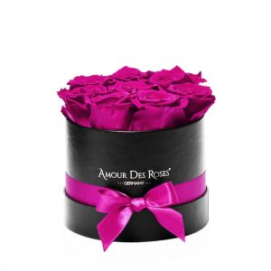 Infinity Black Magenta Small Rosenbox