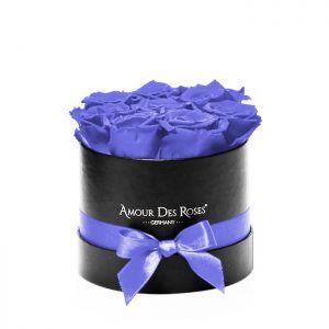 Infinity Black Purple Small Rosenbox