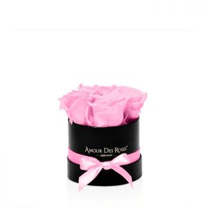 Infinity Black Rose Baby Rosenbox