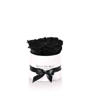 Infinity White Black Baby Rosebox