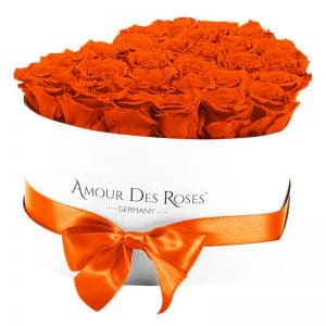 White-Heart-Orange-Flowerbox