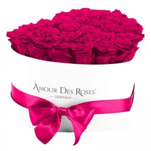 White-Heart-Pink-Flowerbox