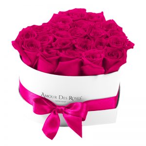 White-Heart-Pink-Flowerbox