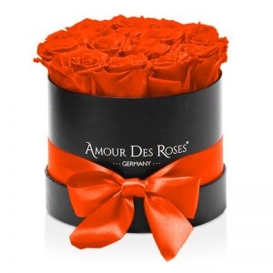 Black-Midi-Orange-Flowerbox