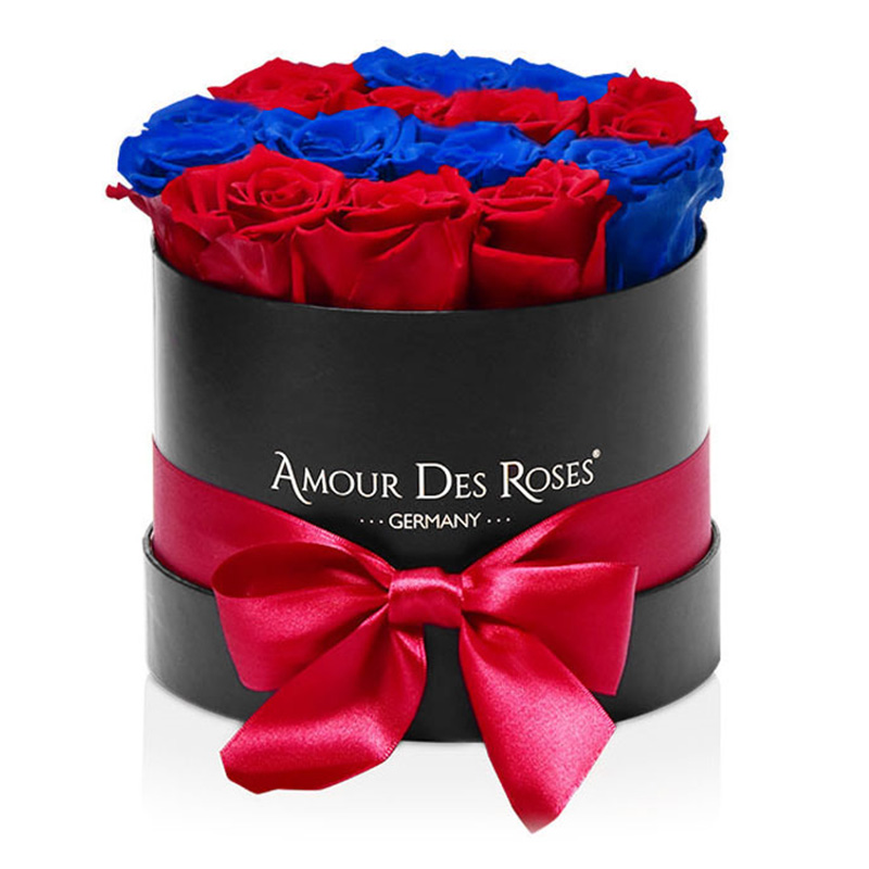 Black-Midi-Red+Blue-Row-Flowerbox