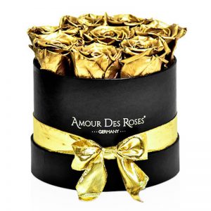 Black-Small-Gold-Flowerbox