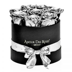 Black-Small-Silver-Flowerbox