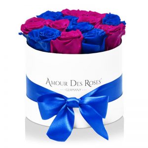 White-Midi-Magenta+Blue-Mix-Flowerbox