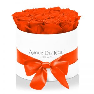 White-Midi-Orange-Flowerbox