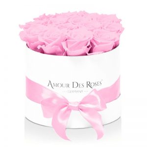 White-Midi-Rose-Flowerbox