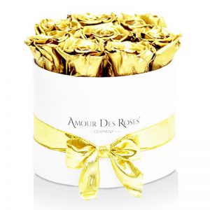 White-Small-Gold-Flowerbox