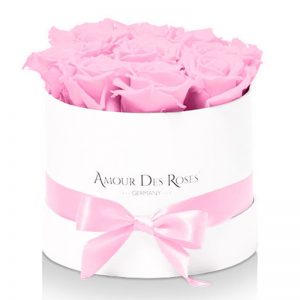 White-Small-Rose-Flowerbox