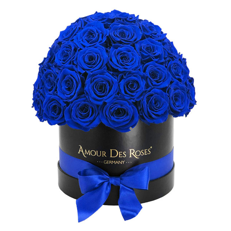 Black-Dome-Blue-Flowerbox