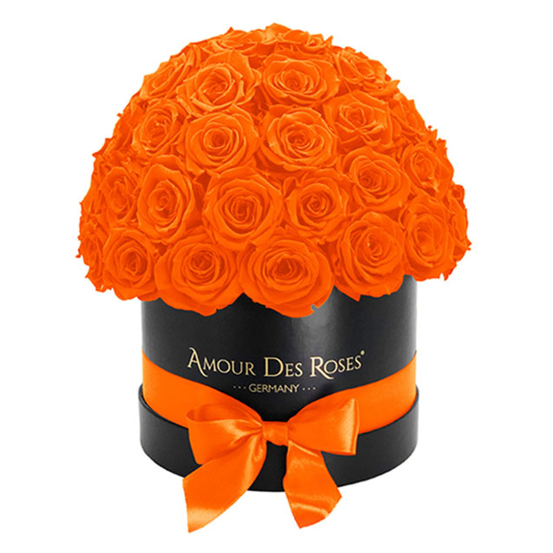 Black-Dome-Orange-Flowerbox