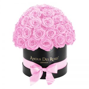 Black-Dome-Rose-Flowerbox
