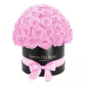 Black-Dome-Rose-Flowerbox