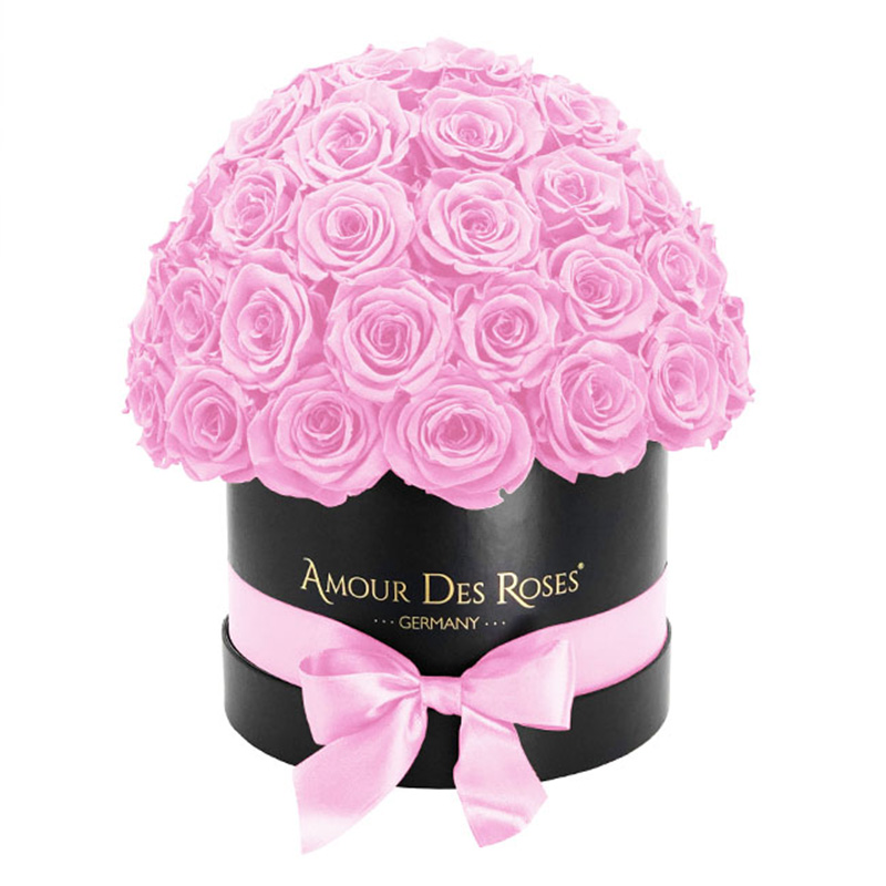 Black-Dome-Rose-Flowerbox