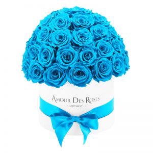White-Dome-Babyblue-Flowerbox