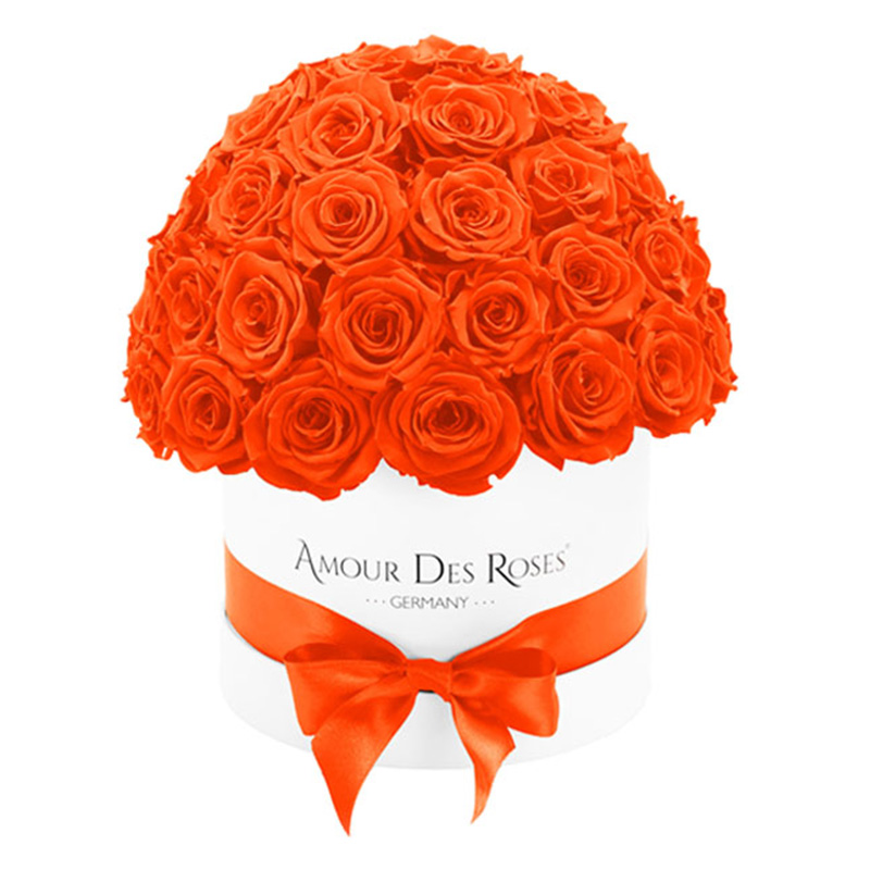 White-Dome-Orange-Flowerbox