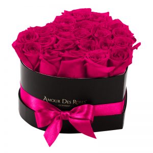 Black-Heart-Pink-Flowerbox
